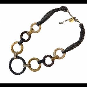 Statement boutique necklace, gift ideas, fashion jewelry